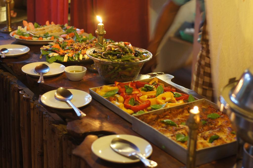 The Mandala Hotel มานเดรม ภายนอก รูปภาพ