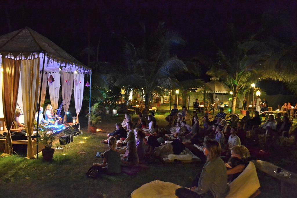The Mandala Hotel มานเดรม ภายนอก รูปภาพ