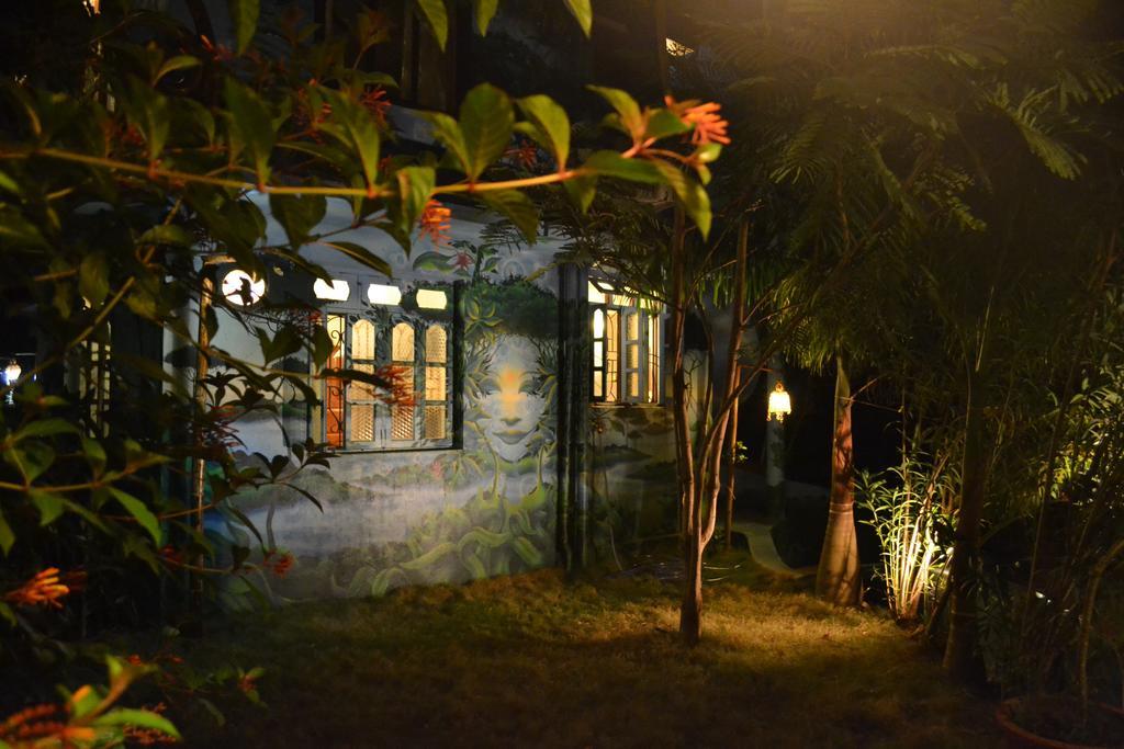 The Mandala Hotel มานเดรม ภายนอก รูปภาพ