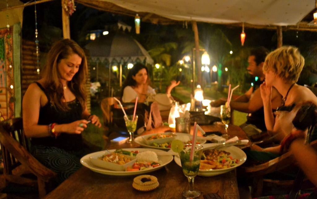The Mandala Hotel มานเดรม ภายนอก รูปภาพ