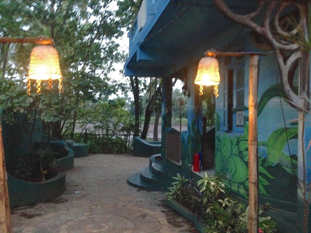 The Mandala Hotel มานเดรม ภายนอก รูปภาพ