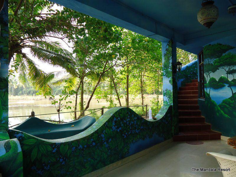 The Mandala Hotel มานเดรม ภายนอก รูปภาพ
