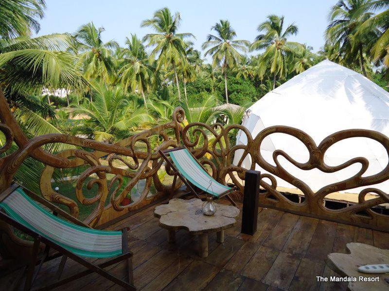 The Mandala Hotel มานเดรม ภายนอก รูปภาพ