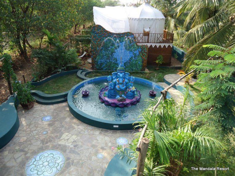 The Mandala Hotel มานเดรม ภายนอก รูปภาพ