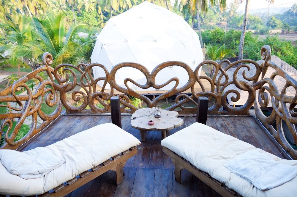 The Mandala Hotel มานเดรม ภายนอก รูปภาพ